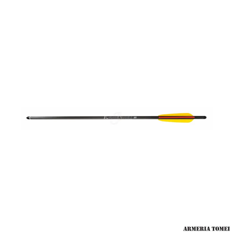 EK - DARDO-FRECCIA-BALESTRA CARBONIO 20 "