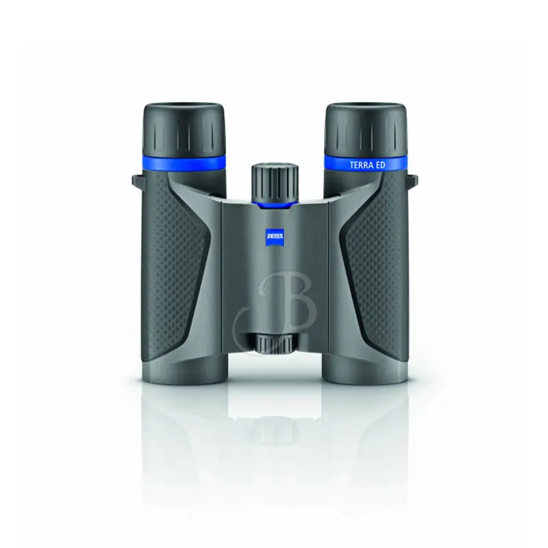 BINOCOLO - ZEISS - TERRA ED POCKET 8x25 Grey-Black