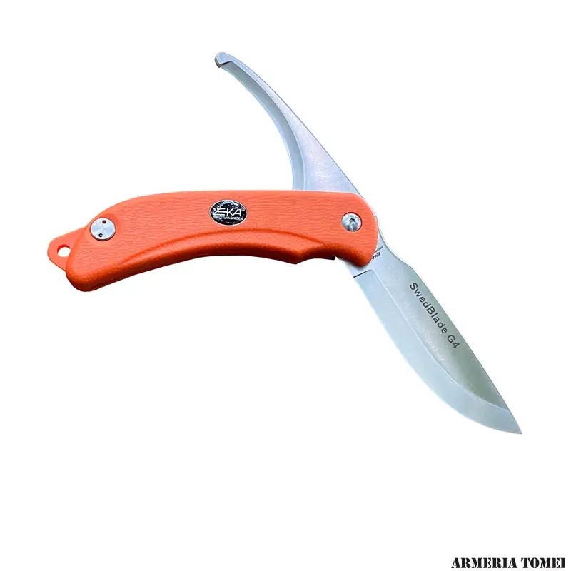 EKA ESKILSTUNA SWEDEN - SWEDBLADE G4 Orange