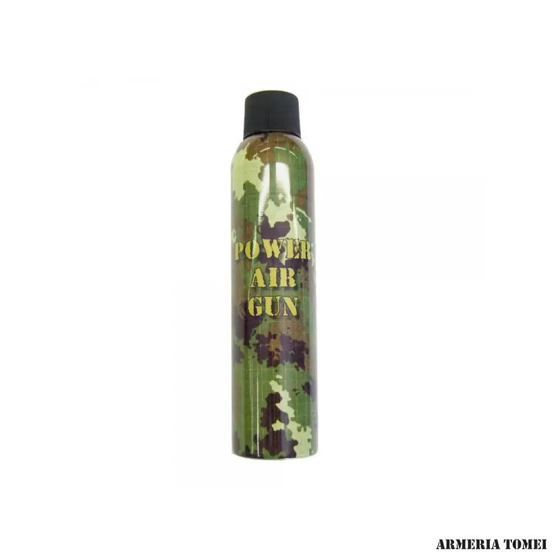 SUPER GREEN GAS POWER AIR GUN 400ML