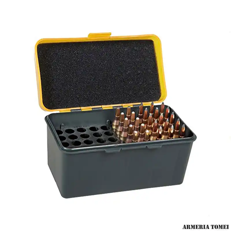 SMART RELOADER - SCATOLA MUNIZIONI ‘Carry-On’ Small .223 Remington (50 colpi)