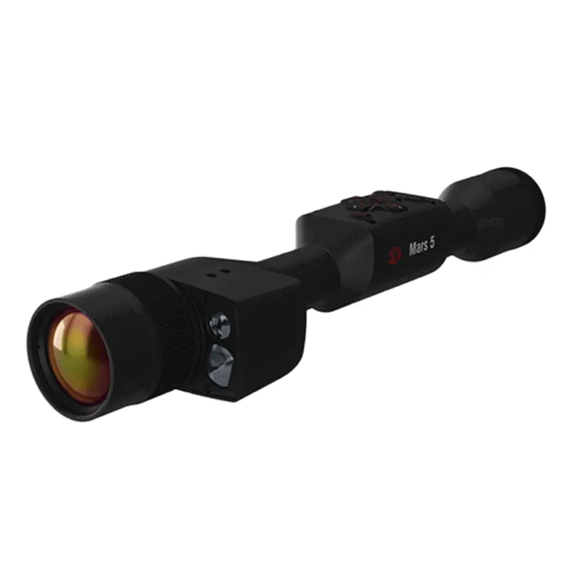 OTTICA DA PUNTAMENTO TERMICA - ATN - MARS 5 4-32x, 640x480, LRF 1000mt