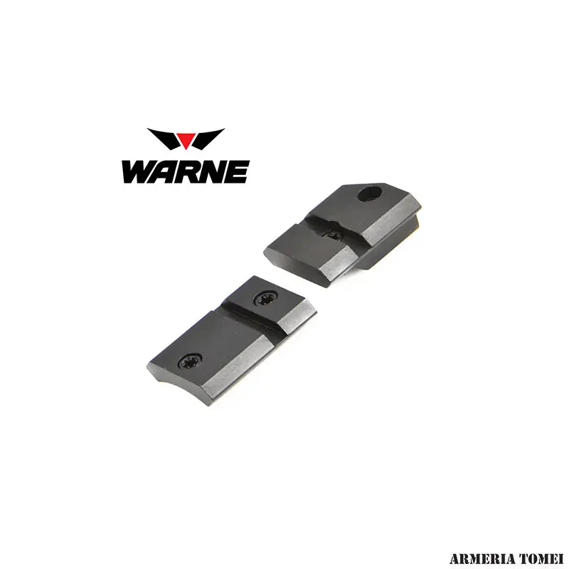 WARNE - MAXIMA M902/832 BASI ACCIAIO WEAVER X K.98