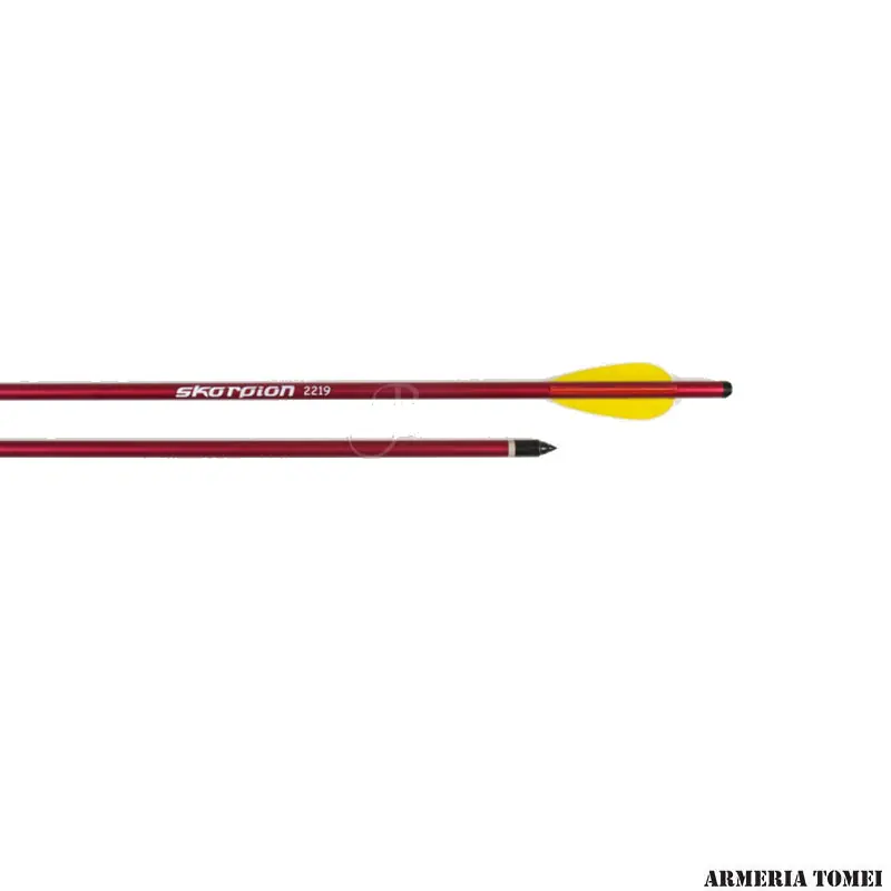 SKORPION - DARDO BALESTRA ALU 20 " 2219