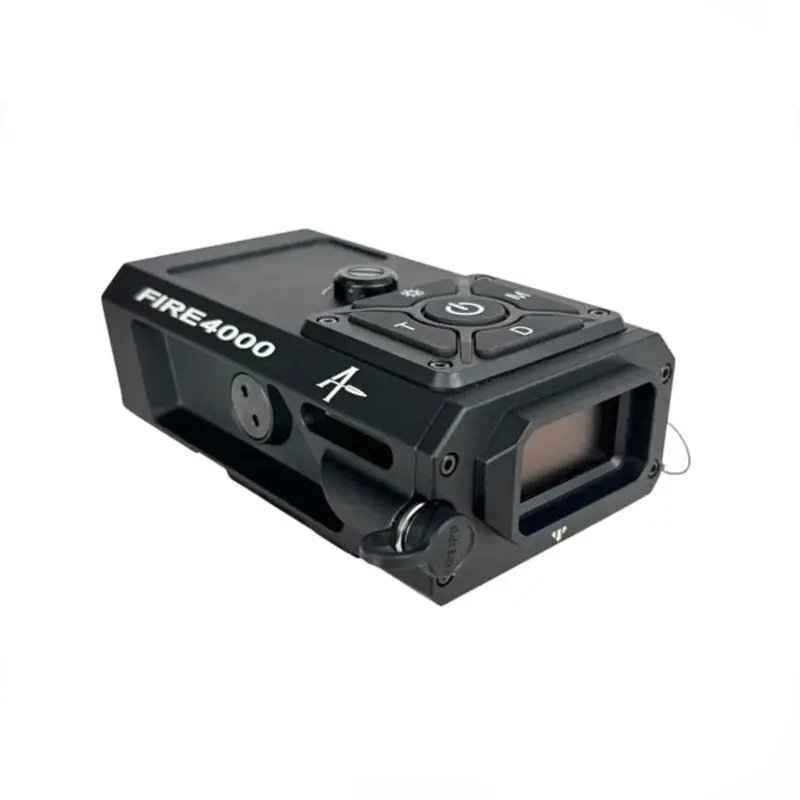 TELEMETRO BALISTICO - TANGO INNOVATIONS - FIRE 4000 NERO