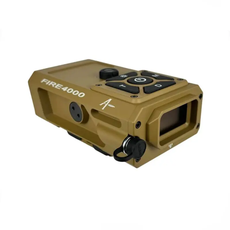 TELEMETRO BALISTICO - TANGO INNOVATIONS - FIRE 4000 FDE