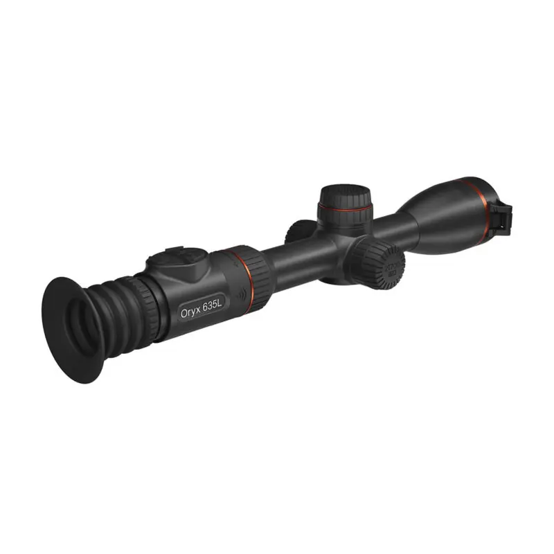OTTICA TERMICA - THERMTEC - ORYX 635L Telemetro laser integrato (LRF)