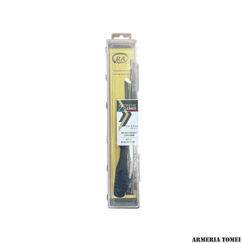 EXTREME CLEANER - KIT PER PULIZIA CAL. 4,5mm .17/.177