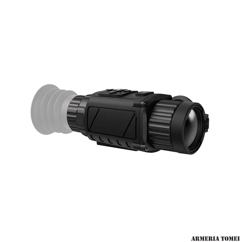 MONOCOLO TERMICO - HIKMICRO - THUNDER Pro CLIPON TQ35C THERMAL 16G 1/8x 1024×768 Oled Lens 35mm
