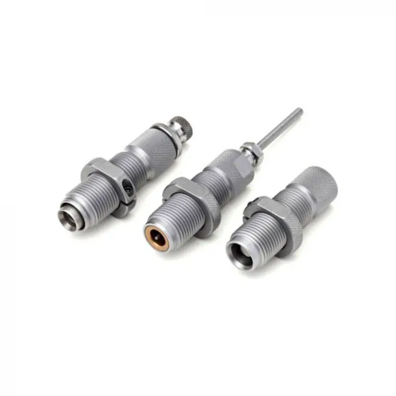 HORNADY - 546515 9MM LUGER/9X21 3 DIE SET
