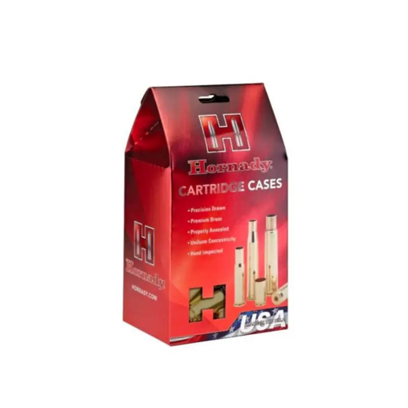 HORNADY - BOSSOLI cal. 300 PRC 50PZ