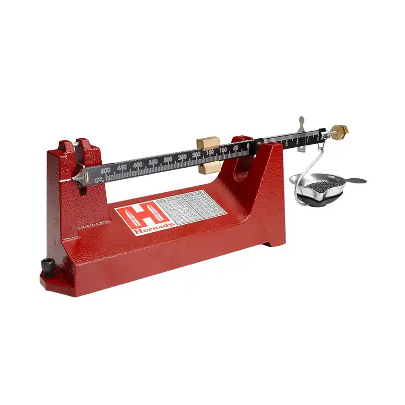 HORNADY - 050109 BILANCINA MECCANICA 0-500 GRN (BALANCE BEAM SCALE)