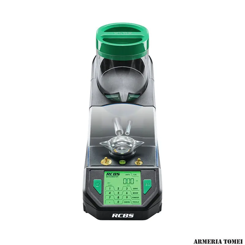 RCBS - 98941 MATCHMASTER POWDER DISPENSER