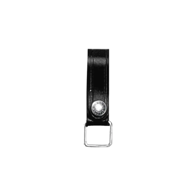 VEGA HOLSTER - PASSANTE ANELLO QUADRO IN CUOIO