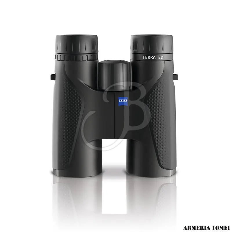 ZEISS - BINOCOLO TERRA ED 8X42 - COLORE NERO