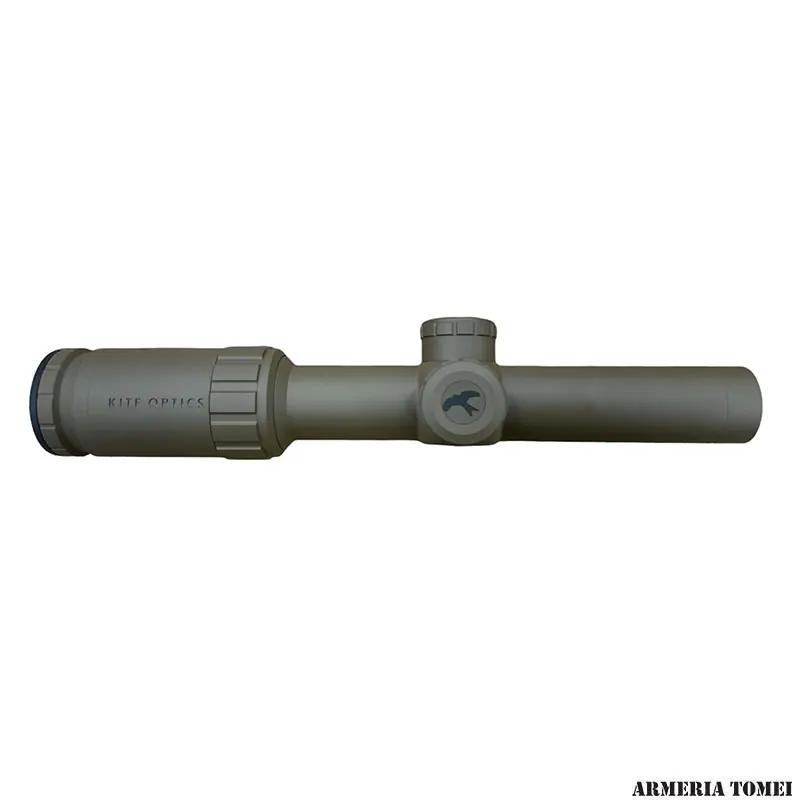 KITE OPTICS - KSP HD2 X6I / AUSFDE / 1-6x24 ret. 4Ai