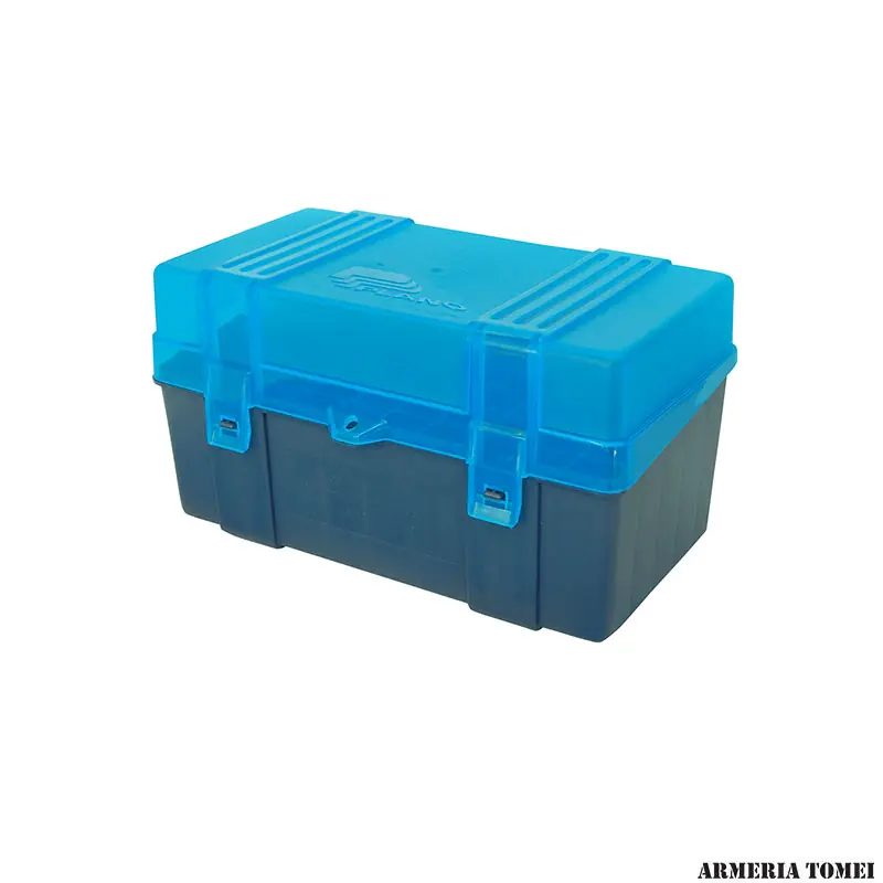 PLANO - RIFLE AMMO CASE (PER MUNIZIONI DI CARABINA) 50 COLPI