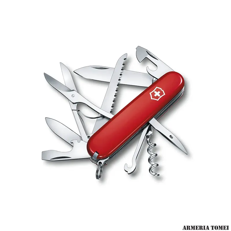 VICTORINOX - HUNTSMAN RED