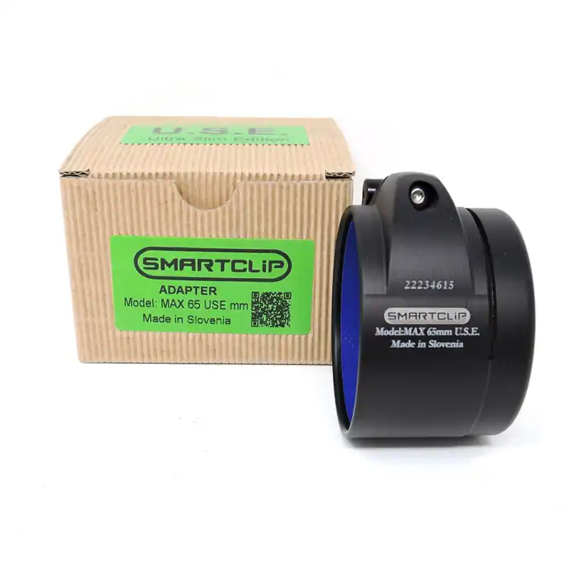 SMARTCLIP - Anelli Adattatori ADAPTER MAX 65 mm U.S.E.