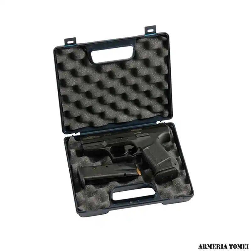 NEGRINI - VALIGETTA ABS PER PISTOLA 22x18x5,5