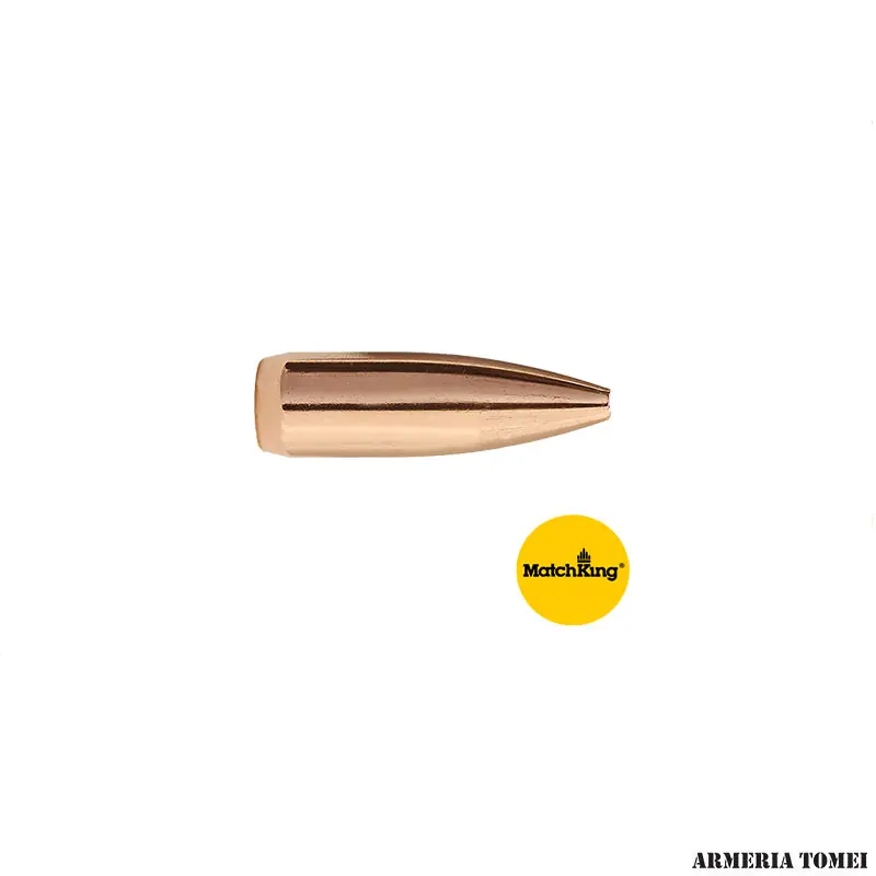 SIERRA - PALLE - 22 CAL .224 DIA. 52GR HPBT MATCHKING (500 PZ) -1410C