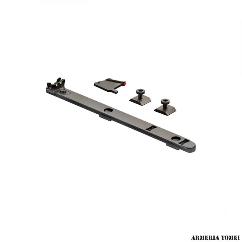 CONTESSA - RAILS AVAILABLE RAIL FOR SEMIAUTO H&K 770 KIT COMPLETO con TACCA DI MIRA E MIRINO