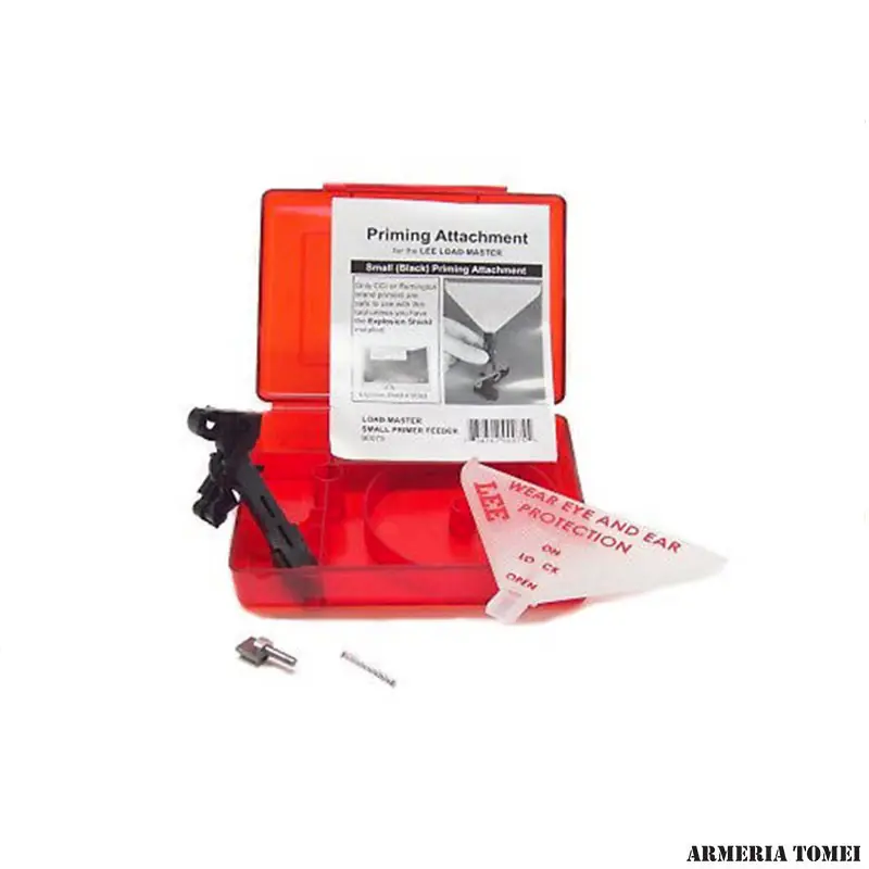 LEE - INNESCATORE AUTOMATICO PER LOAD-MASTER SMALL PRIMER FEEDER -90075