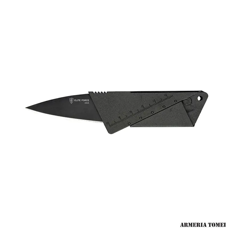 COLTELLO - ELITE FORCE MISSION KNIFE CARD (5.0990-1)