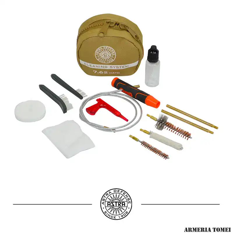 ASTRA DEFENSE - CLEANING SYSTEM 7.62 NATO