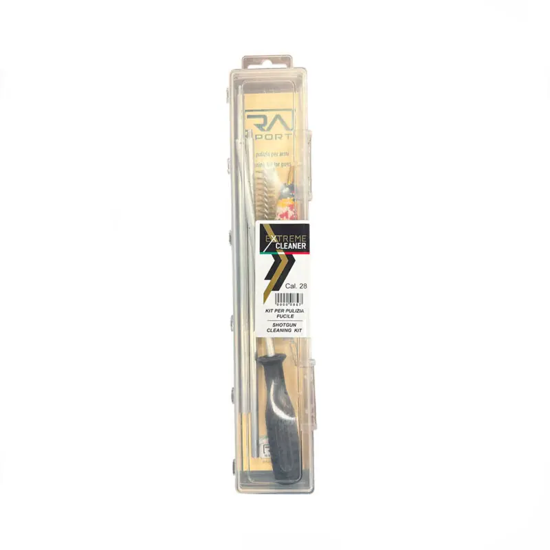 EXTREME CLEANER - KIT PER PULIZIA FUCILE CAL. 28