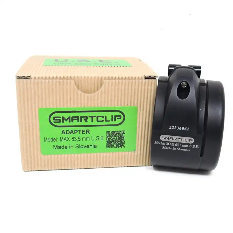 SMARTCLIP - Anelli Adattatori ADAPTER MAX 63,5 mm U.S.E.