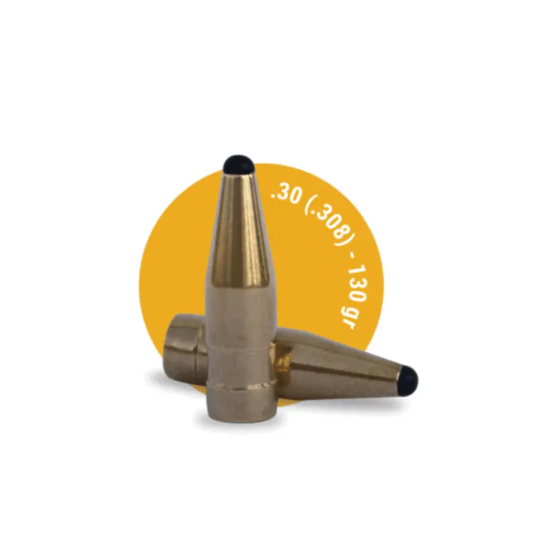 PALLE - FOX BULLETS - CLASSIC HUNTER CAL. .30 (.308) 130g (50pz)
