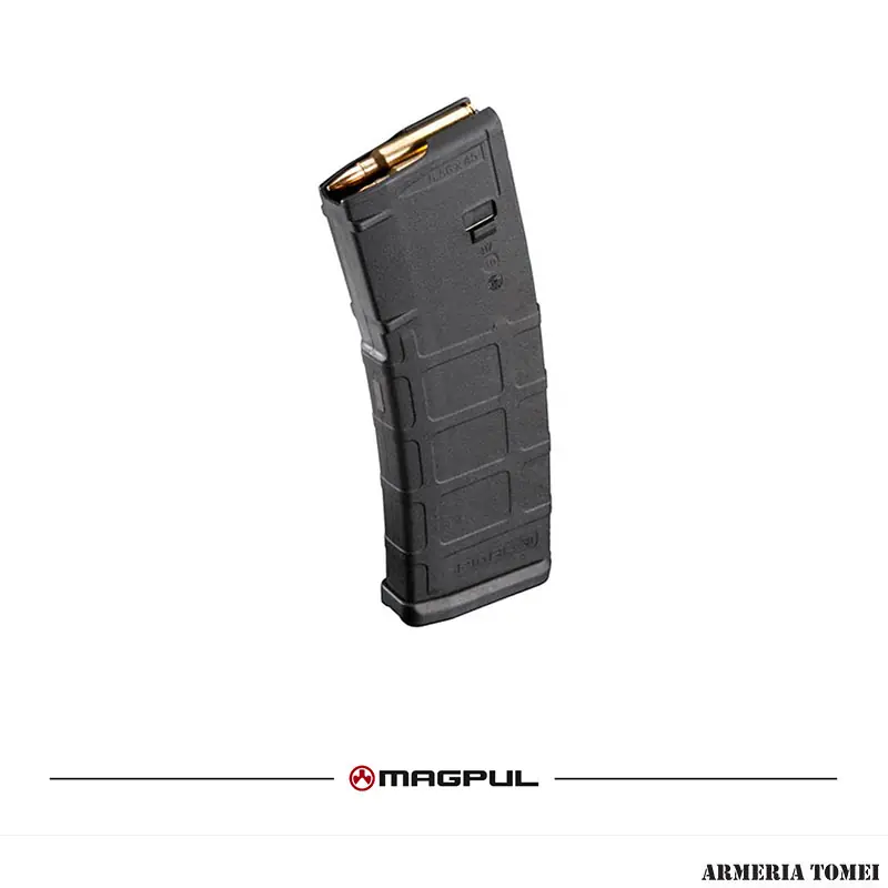 CARICATORE - MAGPUL PMAG STANAG 223 REM INFERIORE A 30 COLPI BLACK
