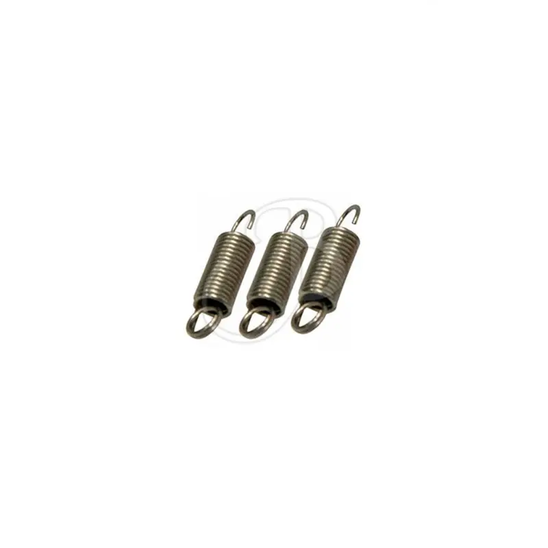WALTHER - Q5 STEEL MOLLA SCATTO LIGHT (3PZ)