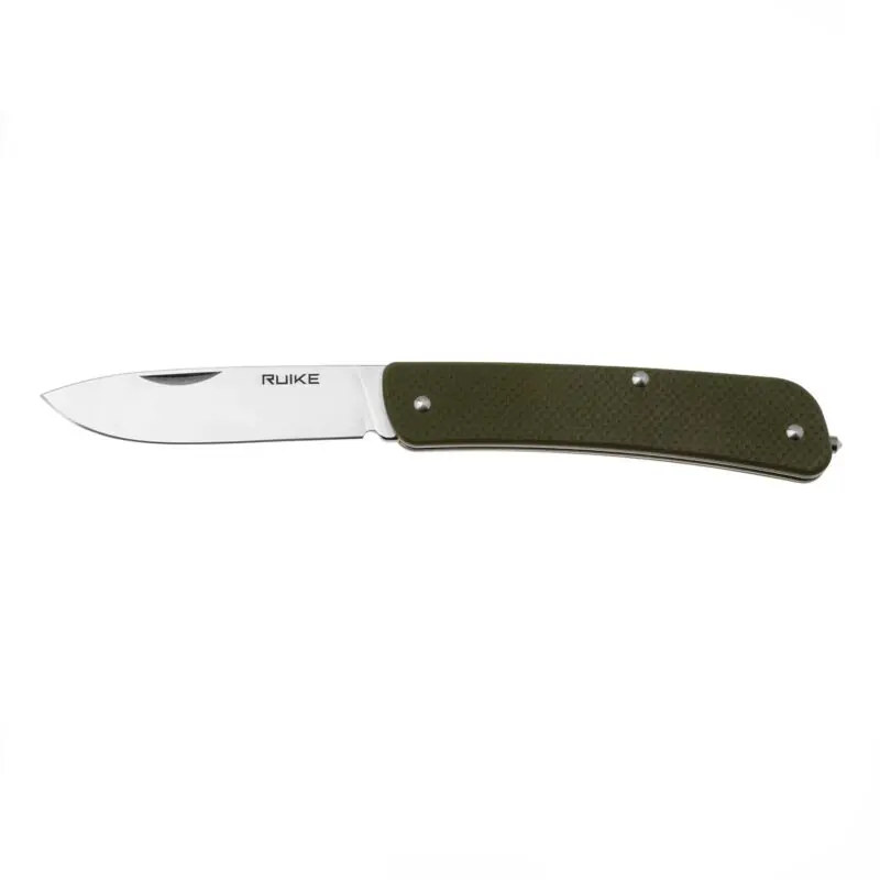 COLTELLO - RUIKE - L11-G Multi-functional Knives Green