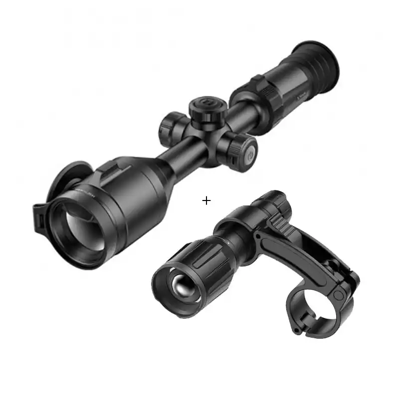 OTTICA TERMICA - NOCPIX - NITE D70R Completa di illuminatore 940nm