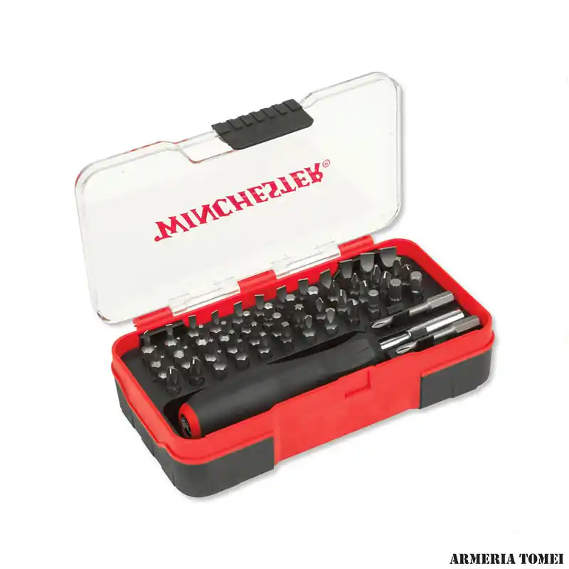 WINCHESTER - 51 PIECE GUNSMITH SCREWDRIVER SET