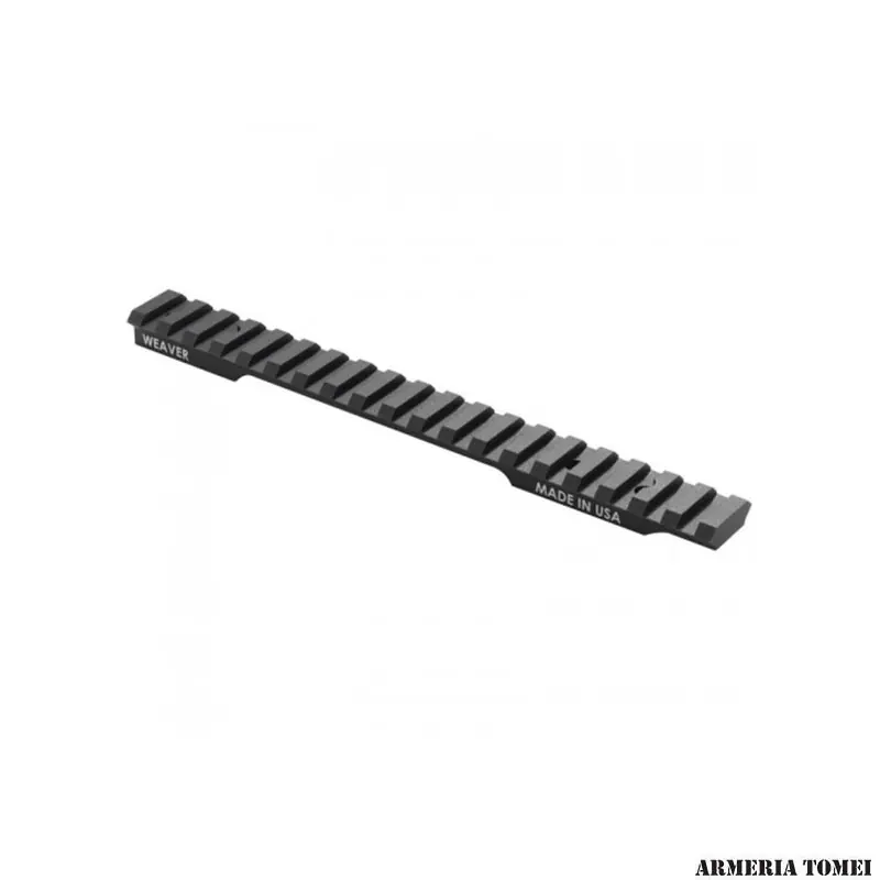 WEAVER - BASE ATTACCO TACTICAL EXTENDED MULTI-SLOT REMINGTON 700 SA 20 MOA (99504)