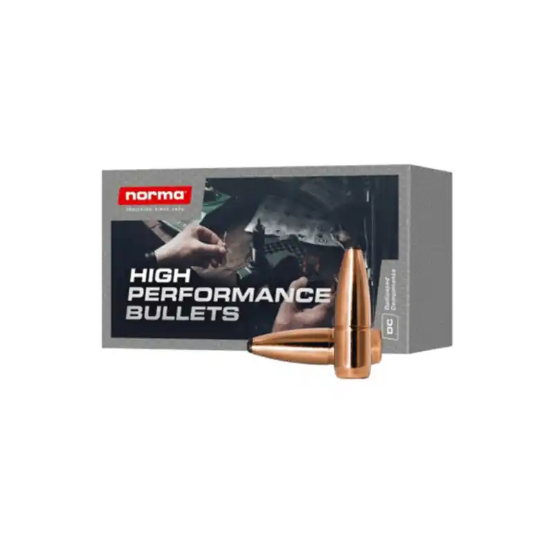 NORMA - PALLE - ORYX .30 (.308 ") 165GR 10,7G (100PZ)