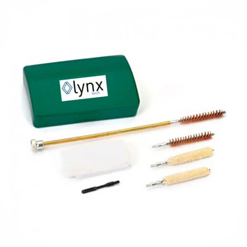 LYNX TECH - KIT PULIZIA PISTOLA .38/.357/9mm - .40/10mm - .45