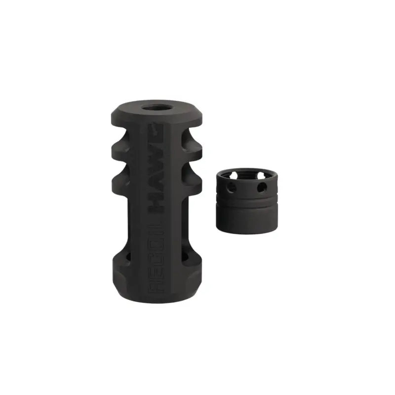 BROWNING - FRENO DI BOCCA SPORTER EXTRA LARGE HAWG .30/M18X1