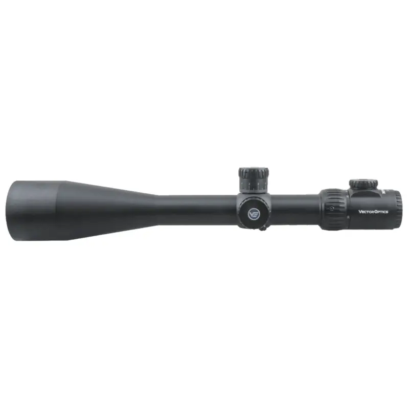 OTTICA - VECTOR OPTICS - MINOTAUR GENII 12-60x60 DOT 34mm Tube 1/8MOA Zero-Stop