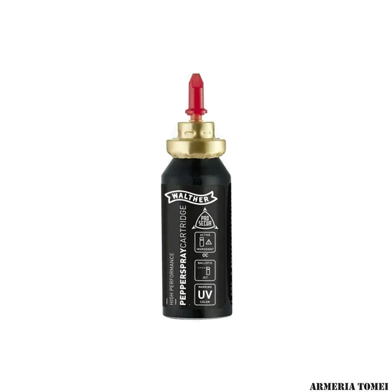 UMAREX - RICARICA PISTOLA PDP WALTHER 11ML PEPPER
