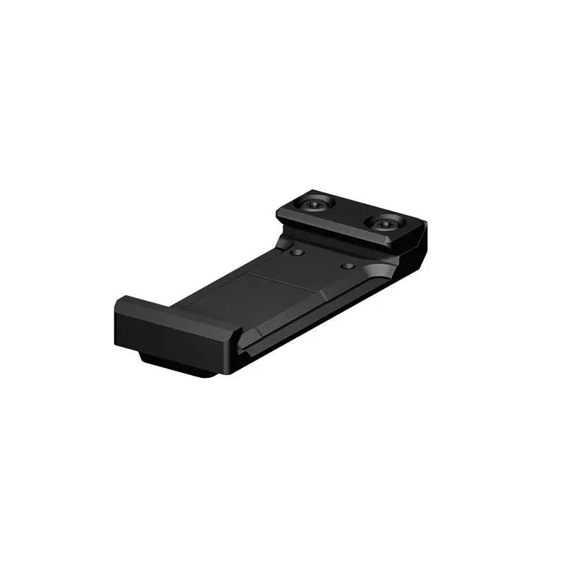AIMPOINT - A-CUT® MOUNT PLATE MICRO INTERFACE CONVERSION KIT PIASTRA DI ATTACCO