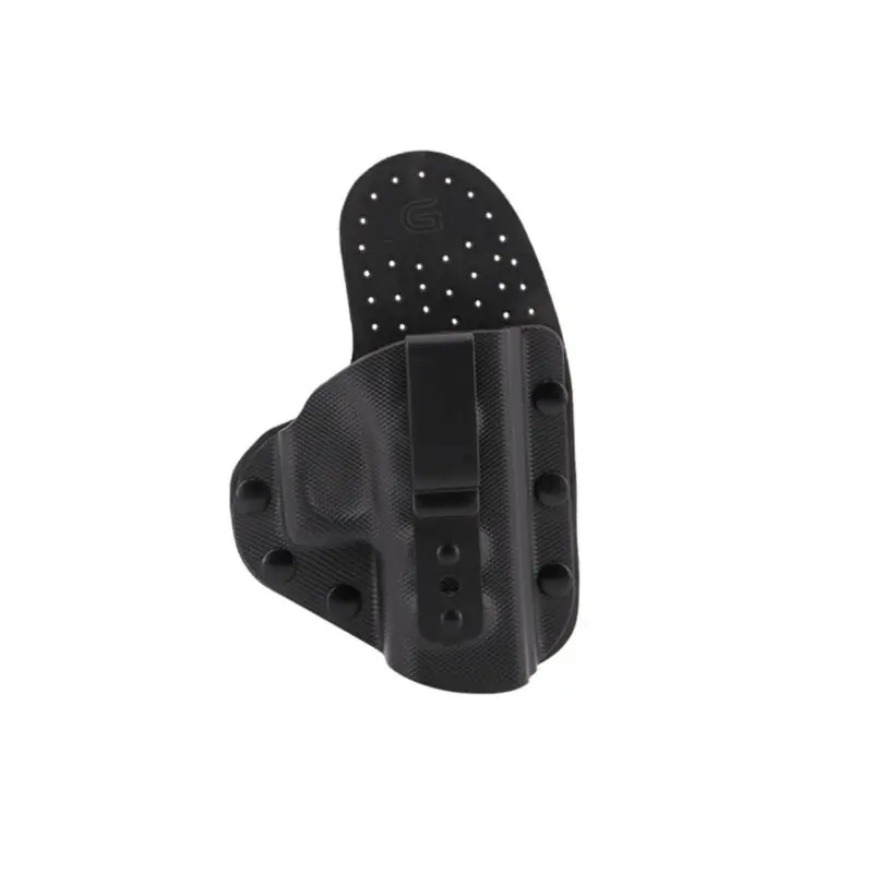 GHOST - CIVILIAN INSIDE "S " FONDINA INTERNA DESTRA NERA PER GLOCK 43