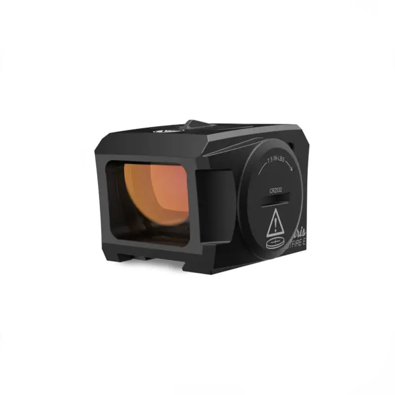 RED DOT - BURRIS - FASTFIRE™ E 3.5 MOA EMITTER REFLEX SIGHT