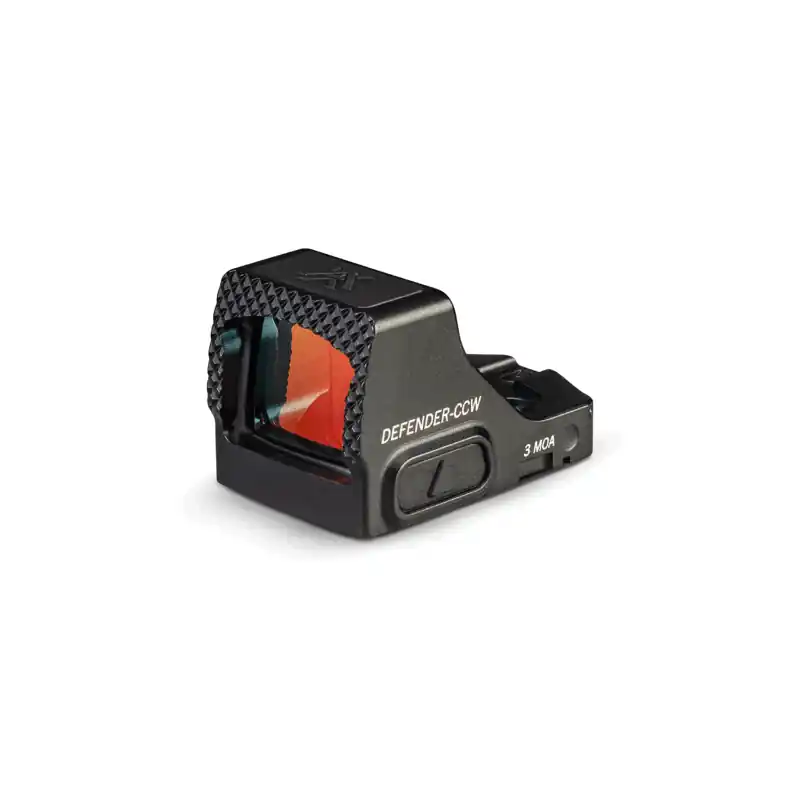 RED DOT - VORTEX - DEFENDER-CCW™ 3 MOA MICRO RED DOT