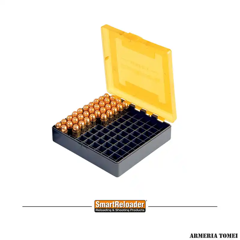 SMARTRELOADER - SCATOLA MUNIZIONI PISTOLA 1A (100 Colpi)