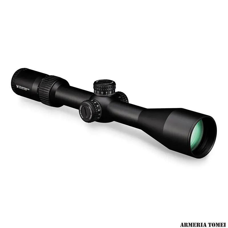 OTTICA - VORTEX - DIAMONDBACK® TACTICAL 6-24x50 FFP EBR-2C (MRAD) Reticle 30 mm Tube
