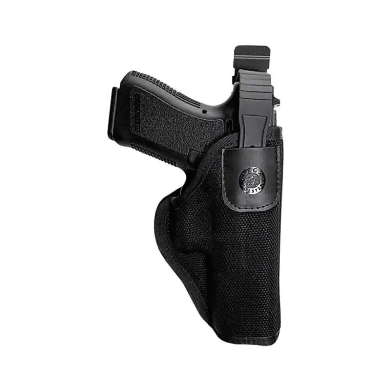 VEGA HOLSTER - FONDINA POLICEMAN TERMOFORMATA IN CORDURA DA FIANCO